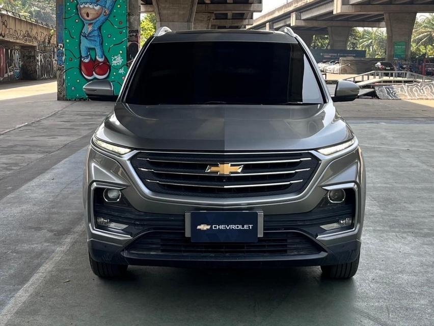 Chevrolet Captiva 1.5 Turbo Premium ปี 2020 รหัส WMT53 19