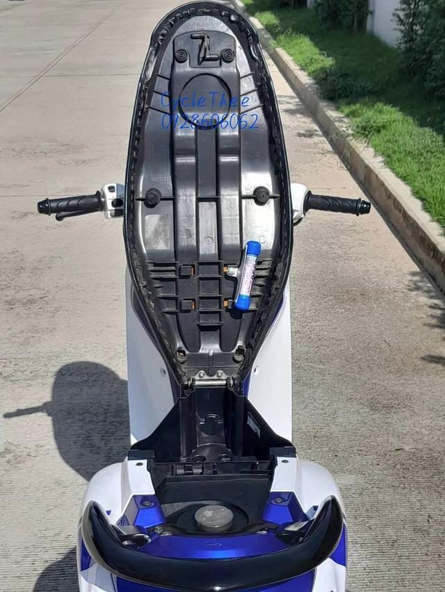 Yamaha Fino Fi 115i ปี2012  19