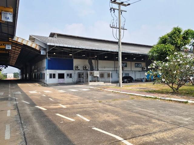 ให้เช่าโกดังสมุทรปราการ ให้เช่าโรงงาน/คลังสินค้าขนาด 6,000 ตารางเมตร(แบ่งเช่าได้)พระประแดง สมุทรปราการ พื้นที่สีส้ม 5