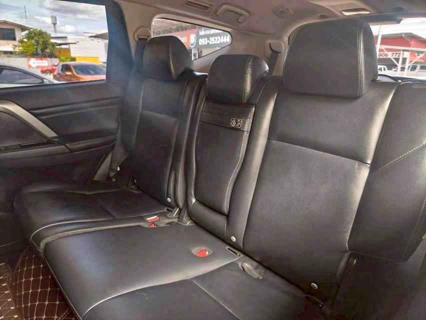 Mitsubishi Pajero 2.4GT Plus ปี22 12