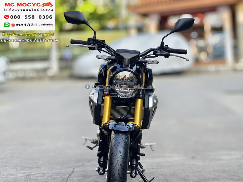 CB 150R 2018 วิ่ง10000โล กุญแจแท้บุคเซอวิสครบ รถบ้านแท้มือเดียว เครื่องท่อเดิมๆ   No898  