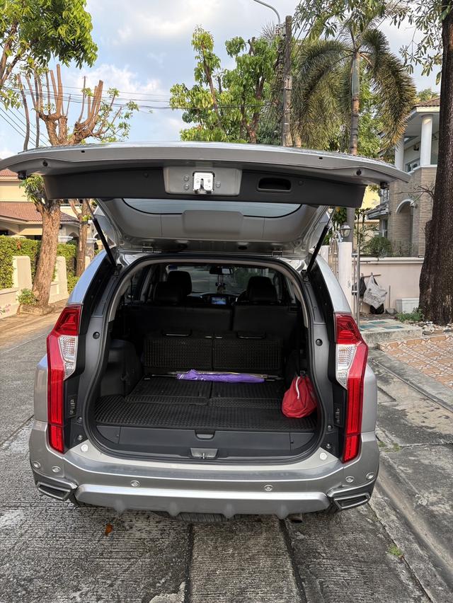 Mitsubishi Pajero ปี 2015 จด 2016