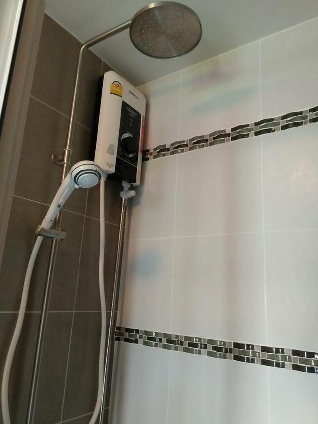 ขายคอนโดย่านเศรษฐกิจ วิวเมือง ห้องสวยตกแต่งอย่างลงตัว มีเฟอร์นิเจอร์ให้ครบ พร้อมเข้าอยู่ 6