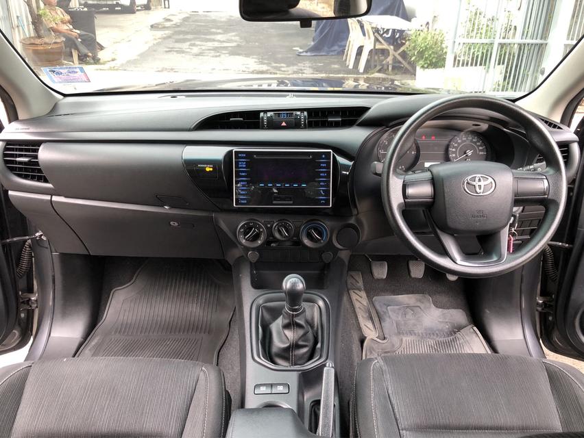 Toyota Revo Doublecab 2.4 J Plus Z Edition 6