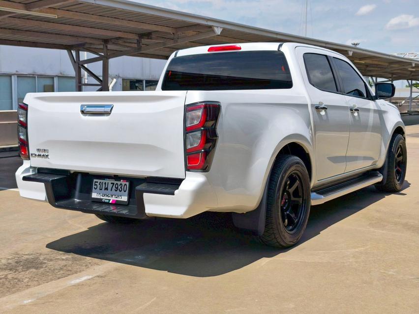 รหัสรถ CAT7930 2024. Isuzu D-MAX 1.9L DA  hilander MT 4ประตู โฉมปัจจุบัน 2