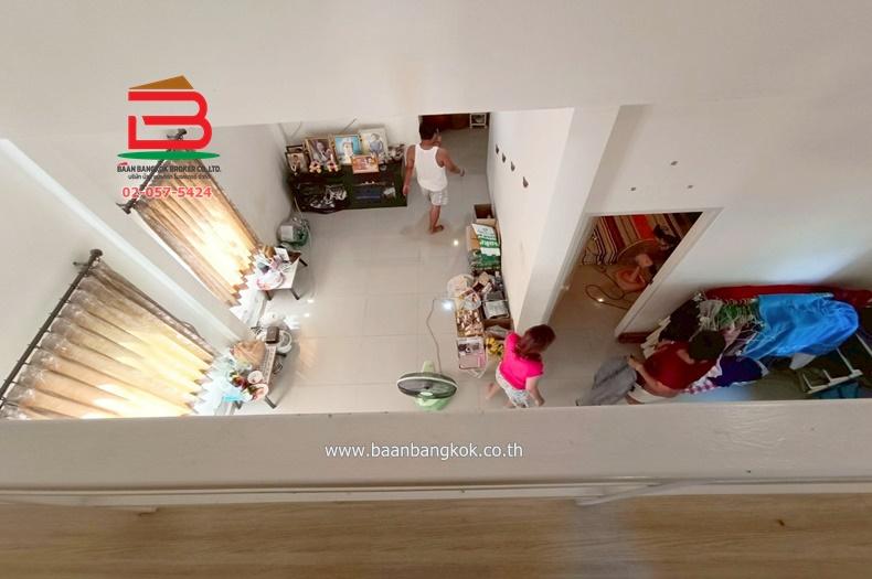 บ้านเดี่ยว หมู่บ้าน V-alive ลำลูกกา คลอง 8 เนื้อที่ 51.5 ตรว. ตำบลลำลูกกา อำเภอลำลูกกา จังหวัดปทุมธานี 7