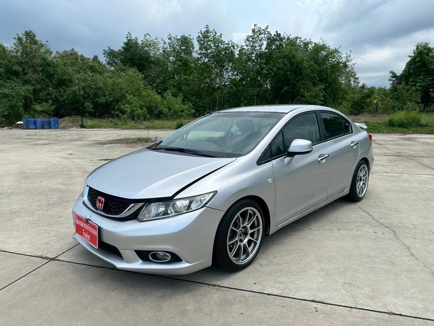 รหัสรถ BK1279 Honda Civic FB 1.5💥ปี2013💥