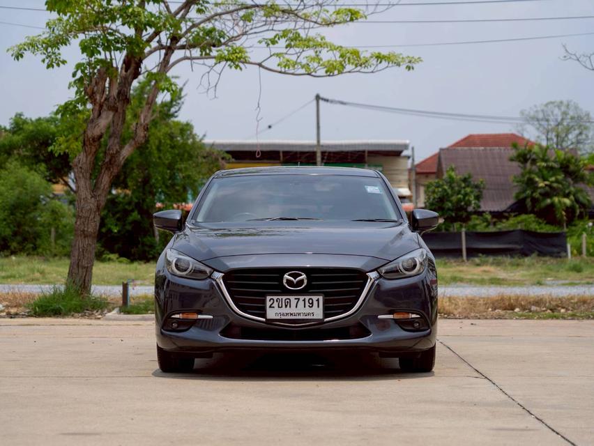 MAZDA 3 2.0C SPORT HATCHBACK ปี 2018 10
