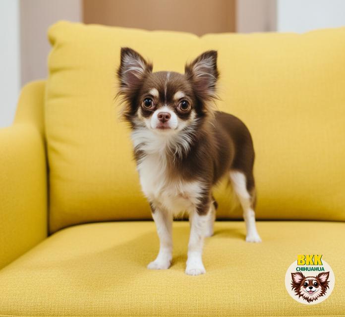 ลูกสาวลิลลี่ บีเคเคชิวาวา