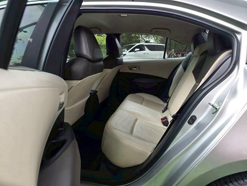 #TOYOTA ALTIS ตัว G เครื่อง1.6 cc. เกียร์AUTO ปี 2019 #รถไมล์แท้100%คะ 9