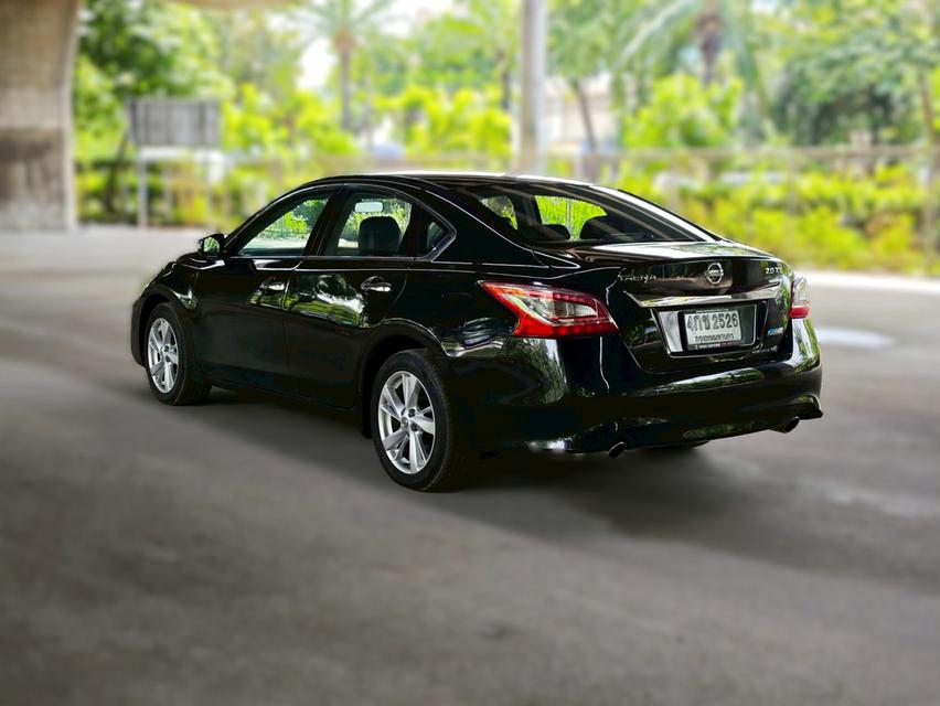 Nissan Teana 2.0XL ปี 2015