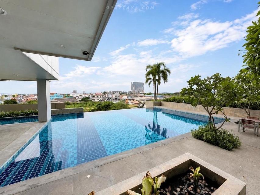 For Sale — Condo at Lumpini Sukhumvit–North PattayaCondo for sale at Lumpini Sukhumvit–North Pattaya. High-floor unit in Building A, sold 13
