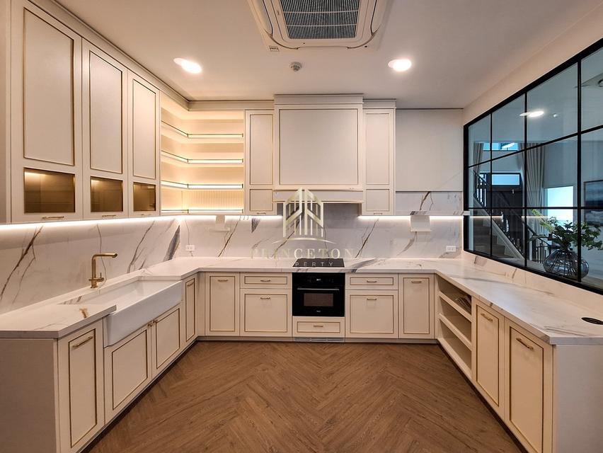 Luxury House For Rent Nantawan Rama 9 New Krungthep Kreetha 9