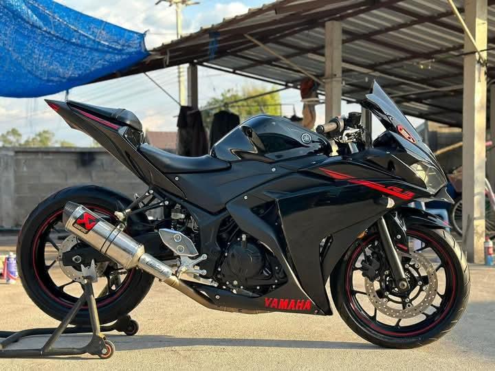 ขาย Yamaha YZF-R3 2