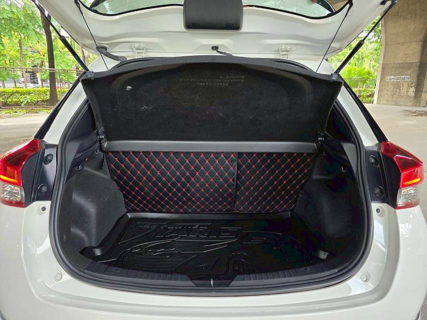 รหัสรถ WMT4193 YARIS 1.2E ปี 2019  15