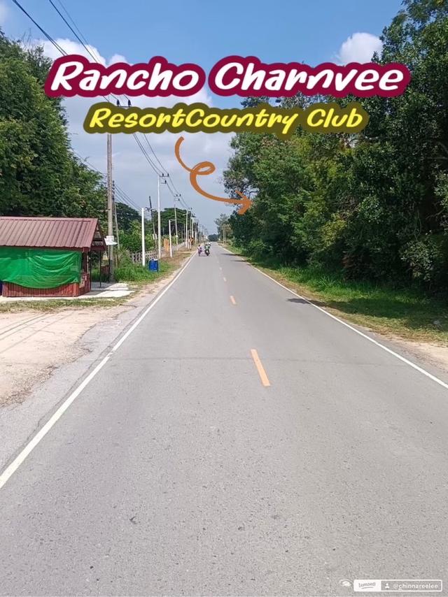 ขายที่ดินปากช่อง ขนงพระใต้ 14