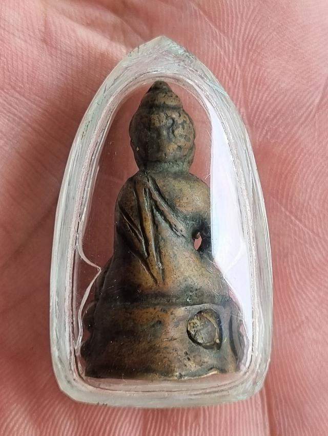 พระกริ่งเก่า ไม่ทราบสำนัก มีแต่งเก่า รูปย่อยที่ 2