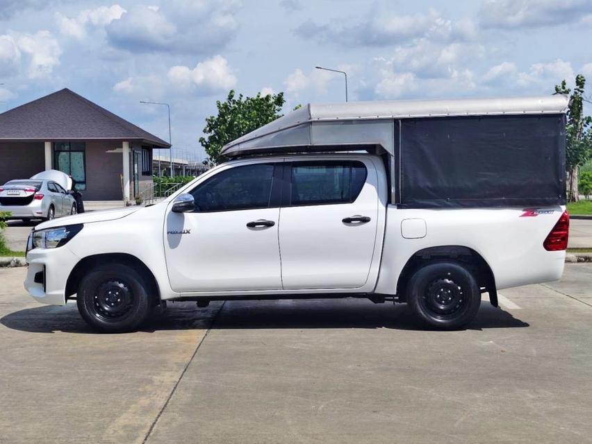 2019 TOYOTA HILUX REVO 2.4J Plus Z Edition รหัส CAT6702 2