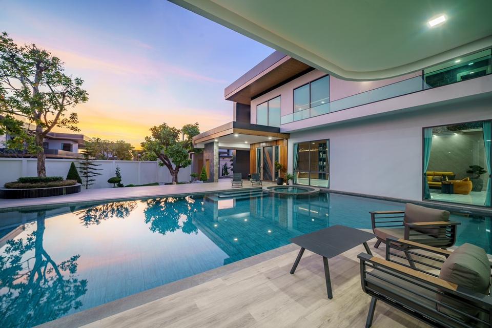 Super Luxury Villa Pattaya  2