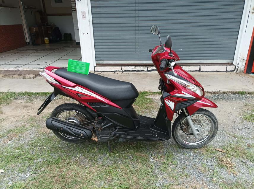 HONDA CLICK110i มือสอง ปี 2009 รูปย่อยที่ 4
