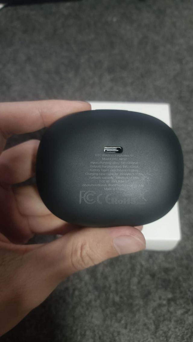 หูฟังบลูทูธHTC NE52 แปลภาษาได้