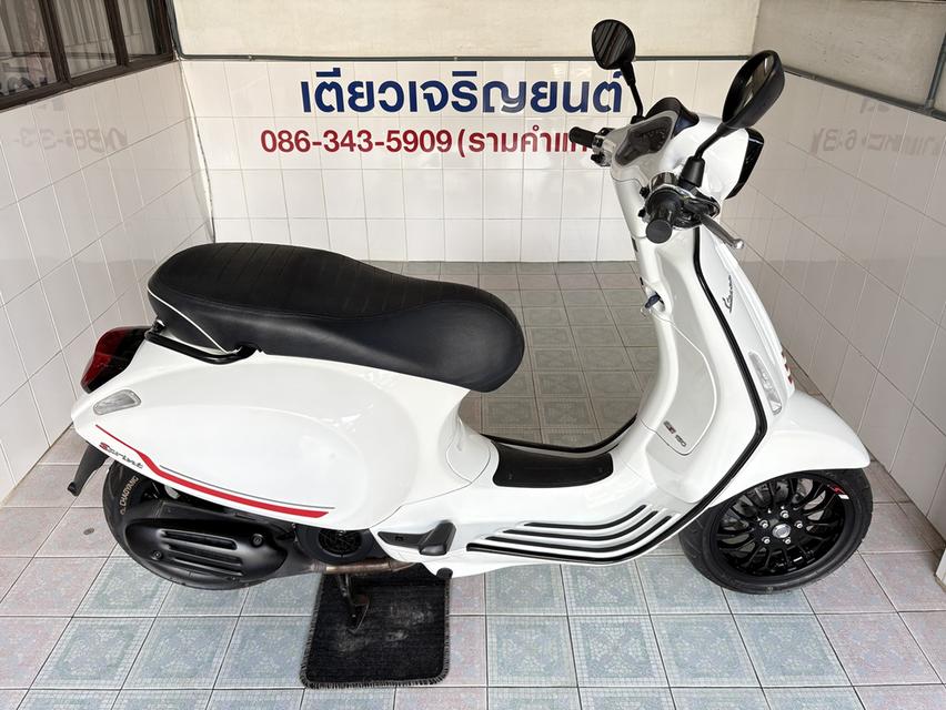 Vesa Sprint150 ABS วิ่ง7000 โล ปี67