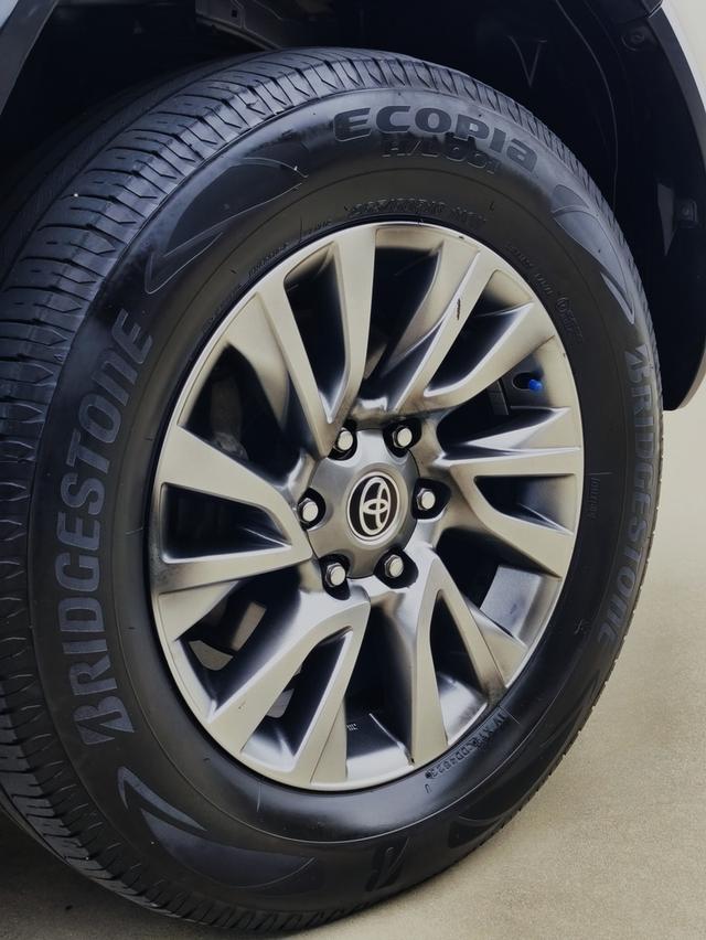 Toyota รุ่น : Fortuner 2.4 2WD รูปที่ 18