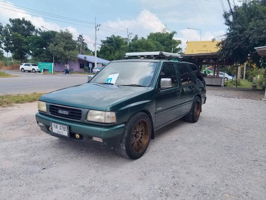 ขายรถ Isuzu Cameo ปี 1995 ใช้งานได้ 2