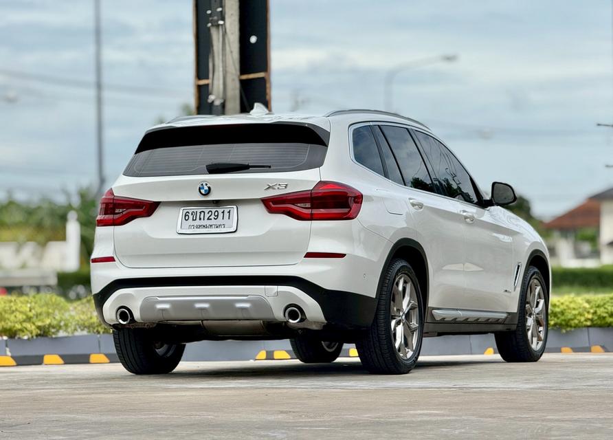 ขาย BMW X3 Sdrive 20d ปี18 6