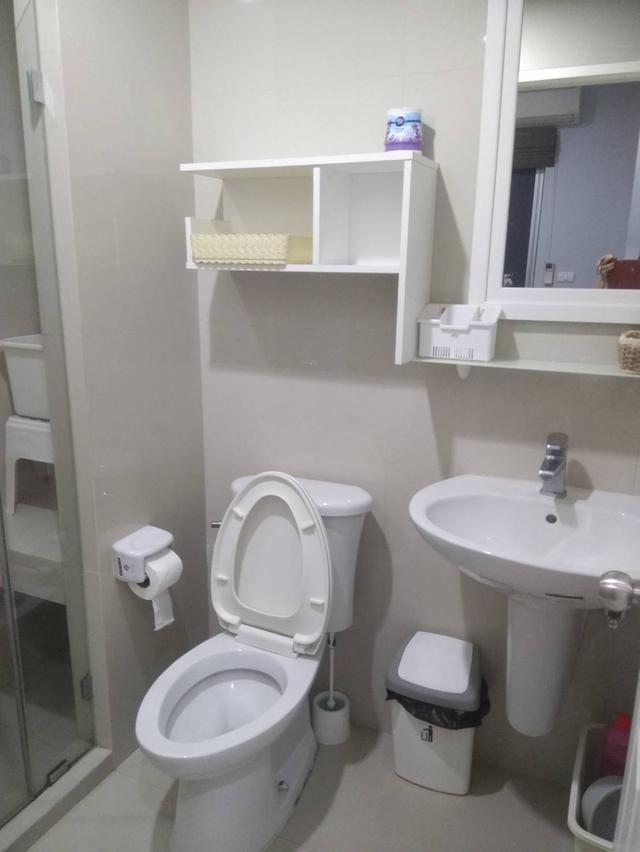 ขายถูกคอนโด  แมเนอร์ สนามบินน้ำ  Manor Sanambinnam ขนาด 27 ตรม. 1 นอน 1 น้ำ  ชั้น 10 ตึก B  ห้องสวย เฟอร์ครบ ใกล้ กระทรวงพาณิชย์ 7
