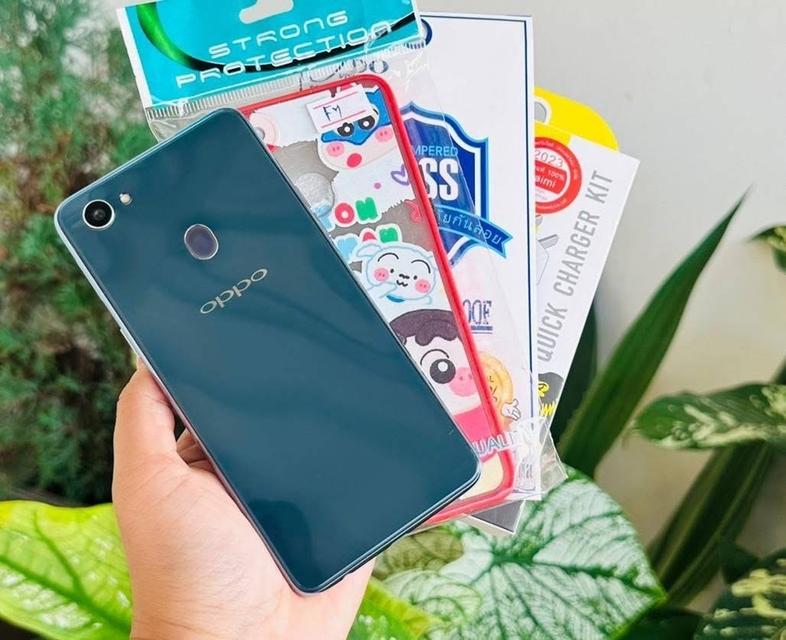 พร้อมขาย Oppo F7 สีหายาก 2