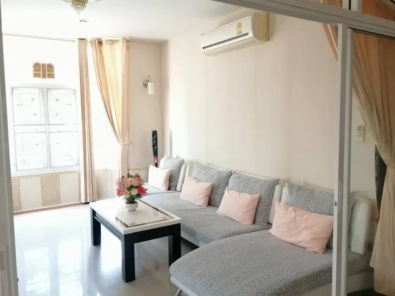 ขายบ้านเดี่ยว หมู่บ้านภัสสร 4 4