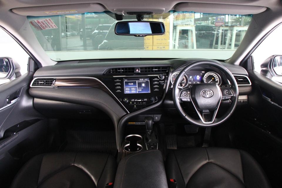 รหัสรถ TKG884 TOYOTA CAMRY 2.5 G ปี 2019 9