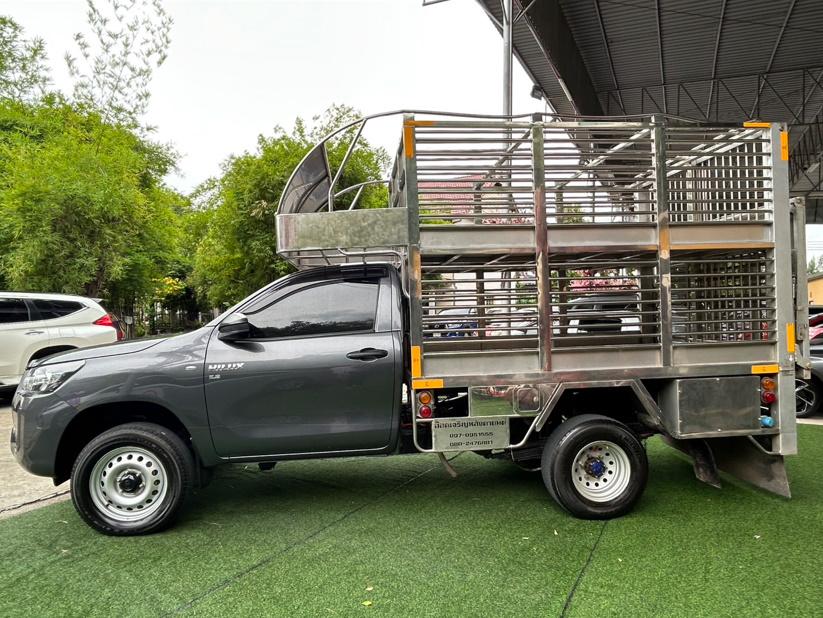 TOYOTA REVO SINGLECAB 2.8 4WD ENTRY ปี 2023 8