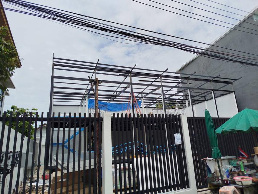 Office  Warehouse 100 ตร.วา ทำเลสุขุมวิท ใกล้ BTS 8