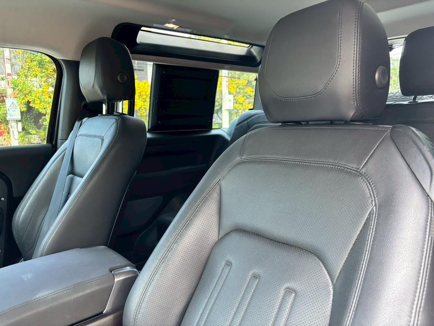 รหัสรถ KPV2274 2023 LANDROVER DEFENDER 2.0L Diesel สีดำ รูปที่ 8