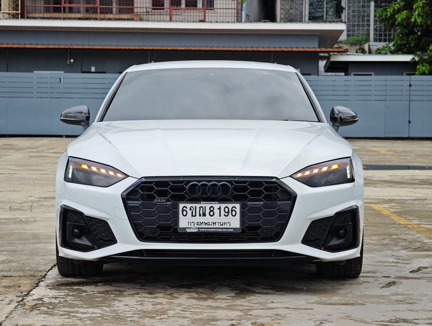 Audi A5 Coupe S-Line ปี 2021