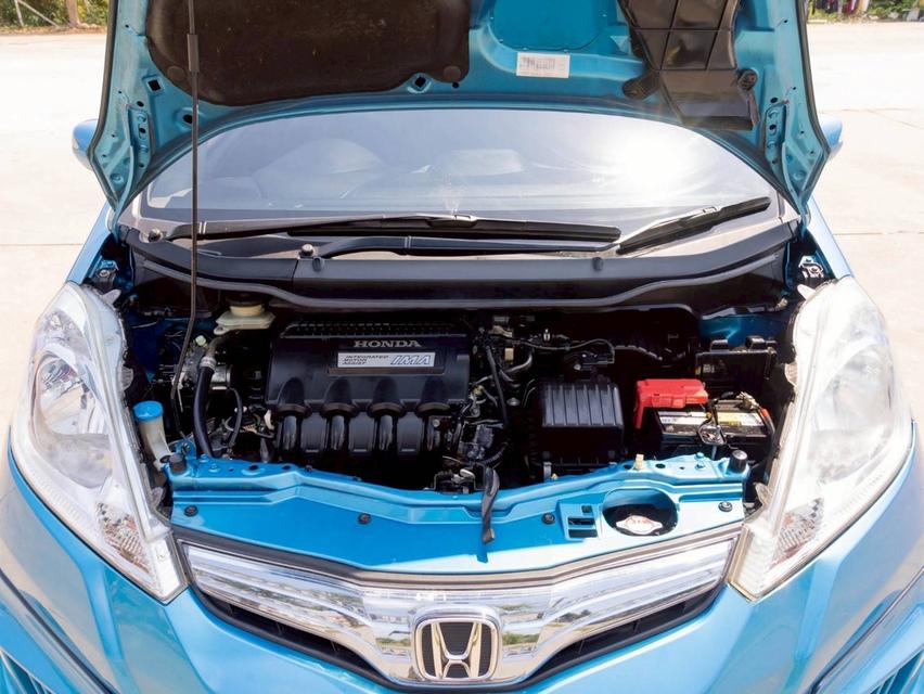 Honda Jazz 1.3Hybrid  ปี 2012 15