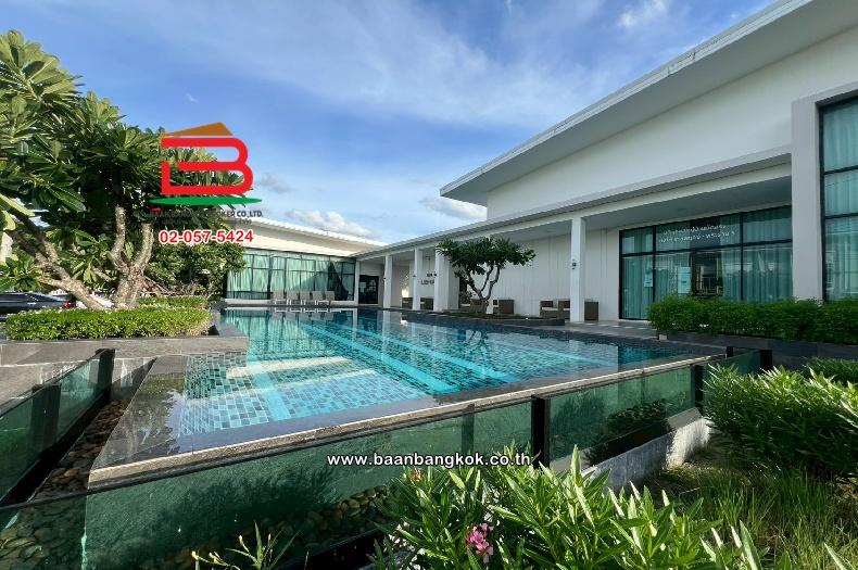 ทาวน์โฮม โครงการ กัสโต้ ราชพฤกษ์ พระราม 5 เนื้อที่ 21.2 ตร.ว (ติดถนนบางกรวย-ไทรน้อย, ใกล้แยกท่าน้ำนนท์) ตำบลบางกร่าง อำเภอเมืองนนทบุรี จังหวัดนนทบุรี 3