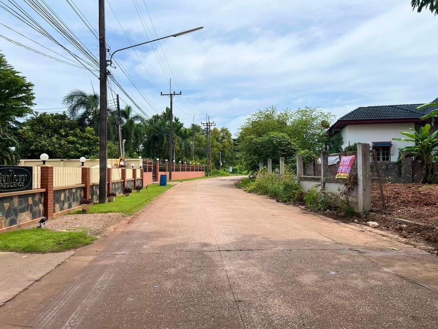 ที่ดินใกล้ทะเล หาดแหลมแม่พิมพ์ อ.แกลง จ.ระยอง ที่ดิน ถมแล้ว แปลงมุม มีเพื่อนบ้าน ใกล้ รีสอร์ท 4