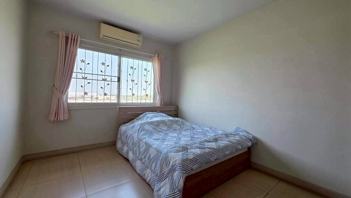 ขายด่วน! ทาวน์เฮ้าส์ 2 ชั้น หมู่บ้านรื่นฤดี 5 หทัยราษฎร์-มีนบุรี ทำเลทองติดถนนเมน ค้าขายได้ 13