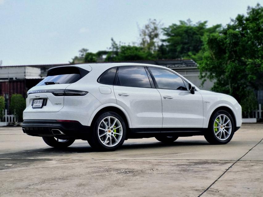 ขาย Porsche Cayenne 3.0Hybrid ปี18 4