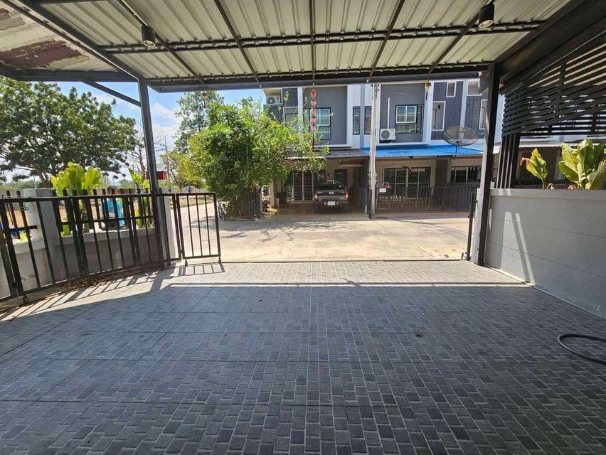 บ้านทาวน์โฮม  7