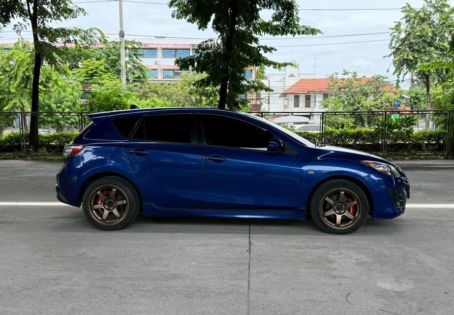 Mazda-3 1.6 Spirit Sport AT ปี 2013 3