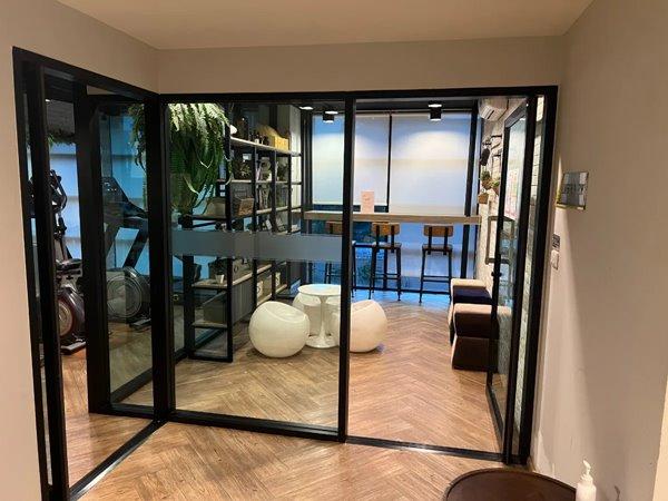 ขายคอนโด B-Loft Sukhumvit 115 รีโนเวทใหม่ พร้อมอยู่ 26 ตรม. 1 ห้องนอน 1 ห้องน้ำ ห่าง BTS ปู่เจ้า 500 ม. โทร 089-686-5507 13