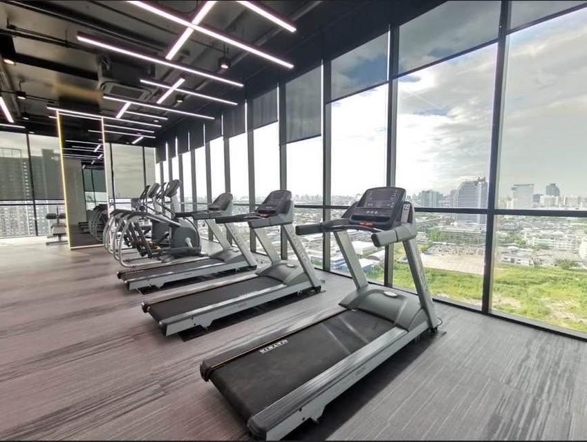 ปล่อยเช่า/ขาย คอนโดไนท์บริดจ์ คอลลาจ สุขุมวิท 107 ใกล้ BTSแบริ่ง และทางด่วน เขตบางนา กทม. 3