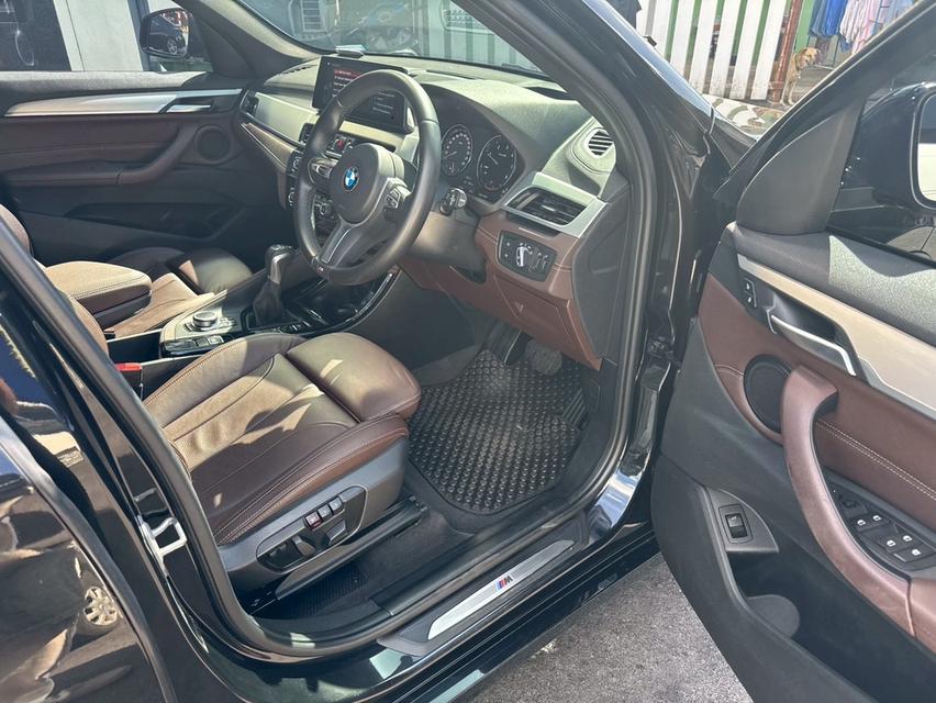 รหัสรถ TPV2300 🎊  BMW X1 sDrive20d M Sport 🎊 2020 7