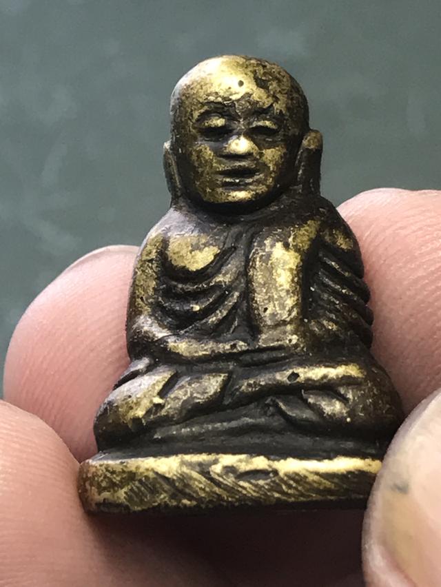 พระหลวงพ่อเงิน วัดบางคลาน