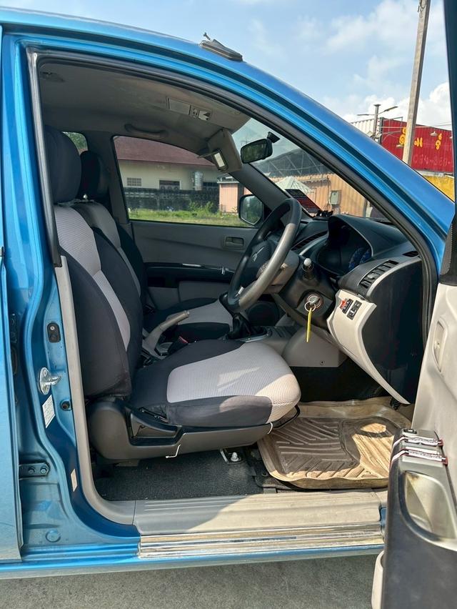 รหัสรถ BK6117 Mitsubishi Triton 2.4💥ปี2009💥 รูปที่ 11