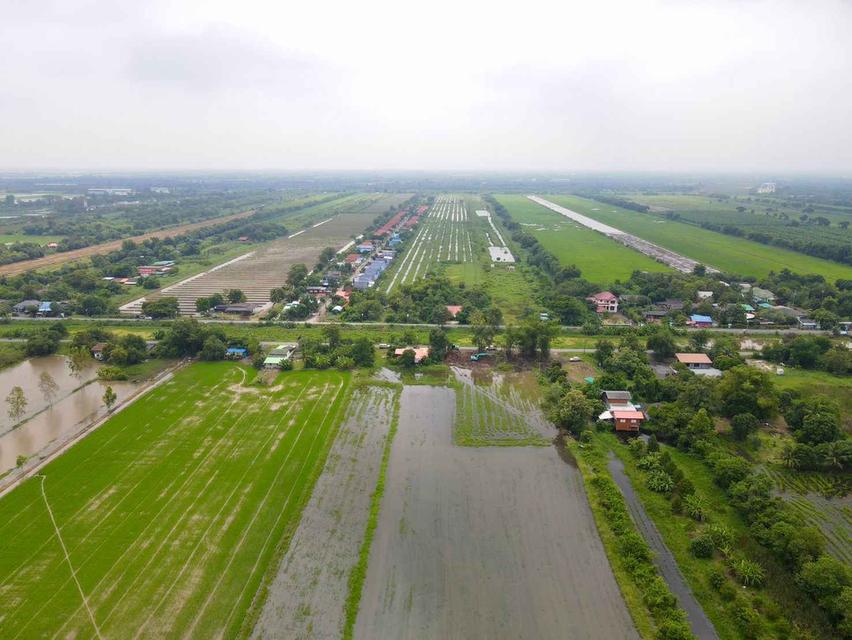 ขายที่ดินหนองแคผ่อนได้เนื้อที่ 200 ตรว. ทำเลดีคลอง13 ใกล้ตลาดสดหนองแค-5กม. จ.สระบุรี 3